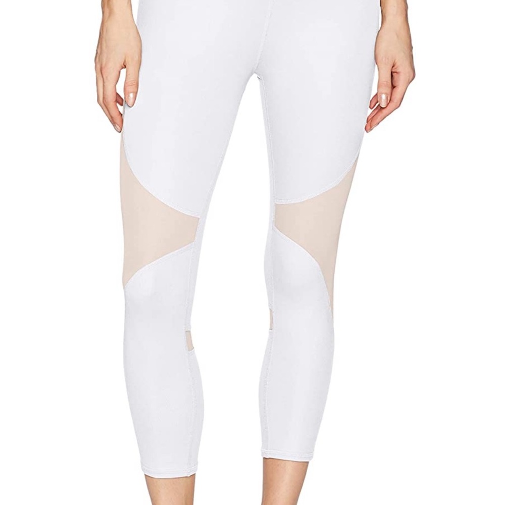 Alo yoga coast legging white small